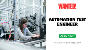 Read more about the article Techversant Infotech (P) Ltd – Automation Test Engineer வேலை வாய்ப்பு Trivandrum 2025