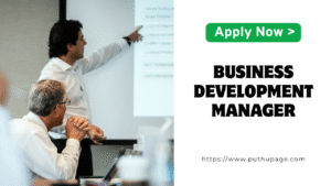 Read more about the article Business Development Manager – ATEAM INFOSOFT SOLUTIONS PRIVATE LIMITED வேலை வாய்ப்பு Technopark 2025