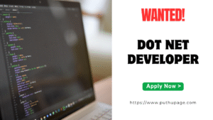 Read more about the article Dot Net Developer வேலை வாய்ப்பு – Klystron Technologies, Technopark Trivandrum