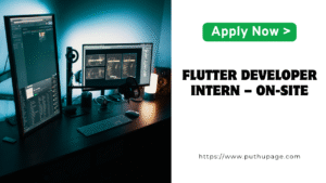 Read more about the article Flutter Developer Intern – Ferns IT Solutions (P) Ltd வேலை வாய்ப்பு Trivandrum 2025