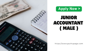 Read more about the article JUNIOR ACCOUNTANT (MALE) வேலை வாய்ப்பு – VINVISH TECHNOLOGIES (P) Ltd, Technopark Trivandrum