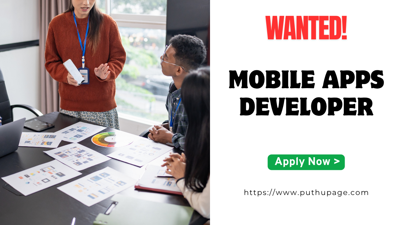 You are currently viewing Kvaliteta Systems and Solutions (P) Ltd நிறுவனத்தில் Mobile Apps Developer வேலை வாய்ப்பு