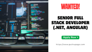 Read more about the article Technopark Trivandrum-இல் Bilagos Softwares (P) Ltd நிறுவனத்தில் Senior Full Stack Developer (.NET, Angular) வேலை வாய்ப்பு 2025