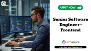 Read more about the article Senior Software Engineer – Frontend வேலை வாய்ப்பு | iBoson Innovations