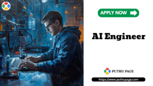 Read more about the article Waybeo Technology Solutions (P) Ltd – AI Engineer வேலை வாய்ப்பு | Technopark, Trivandrum