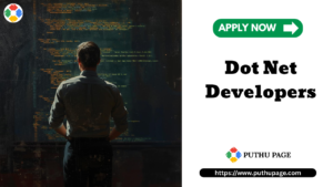 Read more about the article Dot Net Developers – Klystron Technologies வேலை வாய்ப்பு | Technopark, Thiruvananthapuram 2025