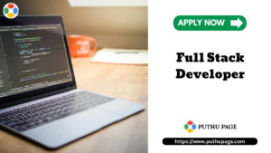 Read more about the article Marvelloux Apps (P) Ltd Full Stack Developer வேலை வாய்ப்பு – Trivandrum 2025