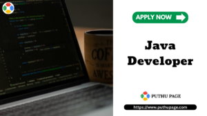 Read more about the article Java Developer – Revyrie Global Technopark Campus வேலை வாய்ப்பு