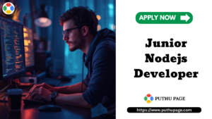 Read more about the article Junior Node.js Developer வேலை வாய்ப்பு – Innovation Incubator Advisory (P) Ltd, Trivandrum