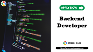 Read more about the article Infospica Consultancy Services Backend Developer வேலை வாய்ப்பு – Trivandrum / Remote