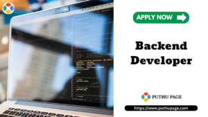 Read more about the article TIGRID TECHNOLOGIES (P) Ltd Backend Developer வேலை வாய்ப்பு – Trivandrum