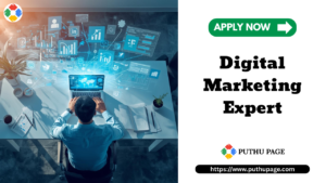 Read more about the article Digital Marketing Expert வேலை வாய்ப்பு – Klystron Technologies, Technopark, Thiruvananthapuram (2026)