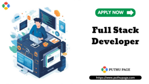 Read more about the article Full Stack Developer வேலை வாய்ப்பு – SRS Global Technologies (P) Ltd