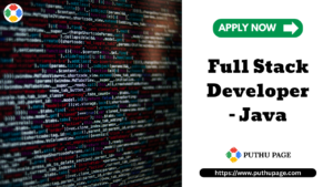 Read more about the article Way Dot Com (P) Ltd Full Stack Developer – Java வேலை வாய்ப்பு | Trivandrum