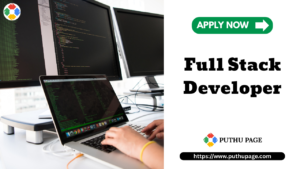 Read more about the article Full Stack Developer வேலை வாய்ப்பு – ZenturioTech (P) Ltd, Thiruvananthapuram