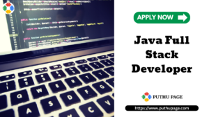 Read more about the article Way Dot Com (P) Ltd நிறுவனத்தில் Java Full Stack Developer வேலை வாய்ப்பு – Trivandrum 2026