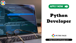 Read more about the article Python Developer வேலை வாய்ப்பு – Movytech Innovations (P) Ltd, Thiruvananthapuram