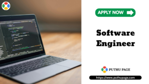 Read more about the article Software Engineer வேலை வாய்ப்பு – GxP Technologies India (P) Ltd, Trivandrum