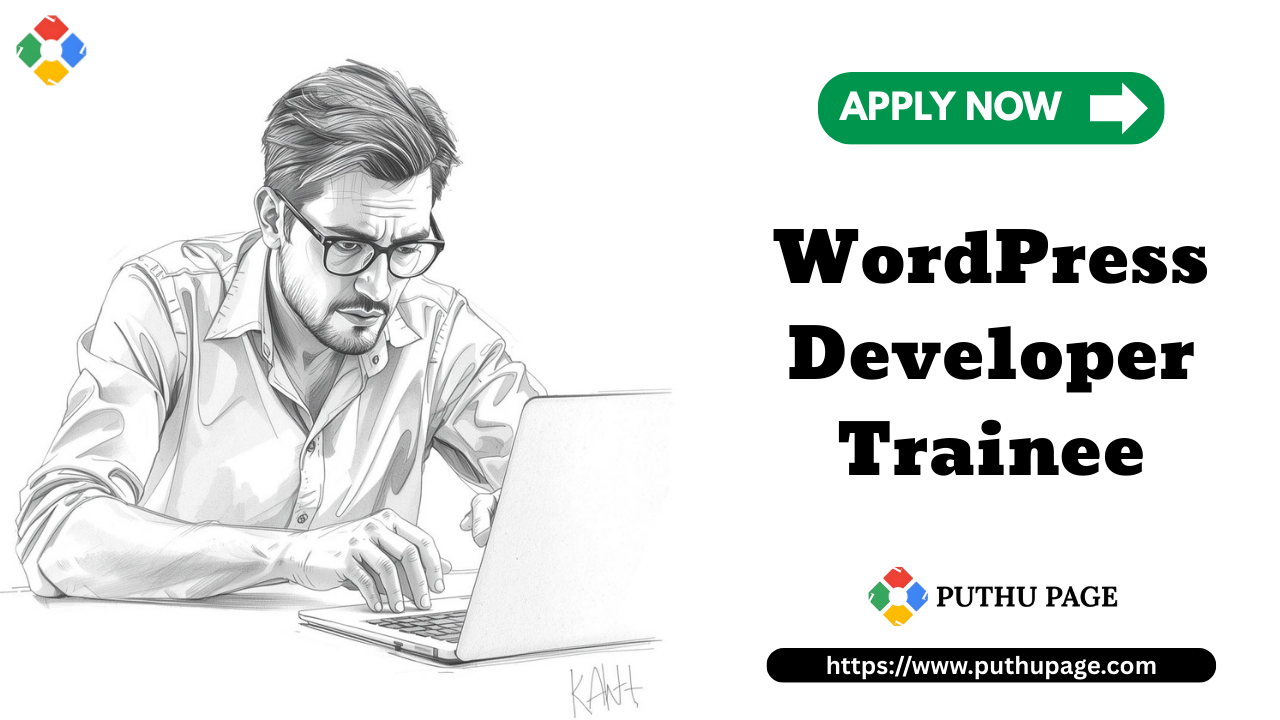 Read more about the article WordPress Developer Trainee வேலை – Medowa Global Technopark Trivandrum