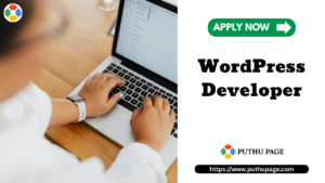 Read more about the article AWDAR SOFTWARE SOLUTIONS LLP WordPress Developer வேலை வாய்ப்பு – Trivandrum (Technopark) 2026