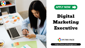 Read more about the article Digital Marketing Executive – Upcommune Business Network (P) Ltd வேலை வாய்ப்பு | Technopark, Thiruvananthapuram