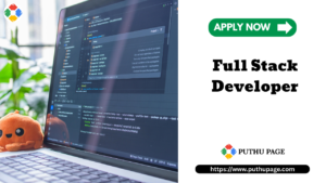 Read more about the article iBoson Innovations (P) Ltd Full Stack Developer வேலை வாய்ப்பு – Technopark, Thiruvananthapuram 2026