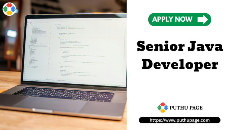 Senior Java Developer – Xilligence வேலை வாய்ப்பு Trivandrum 2026 - puthupage.com