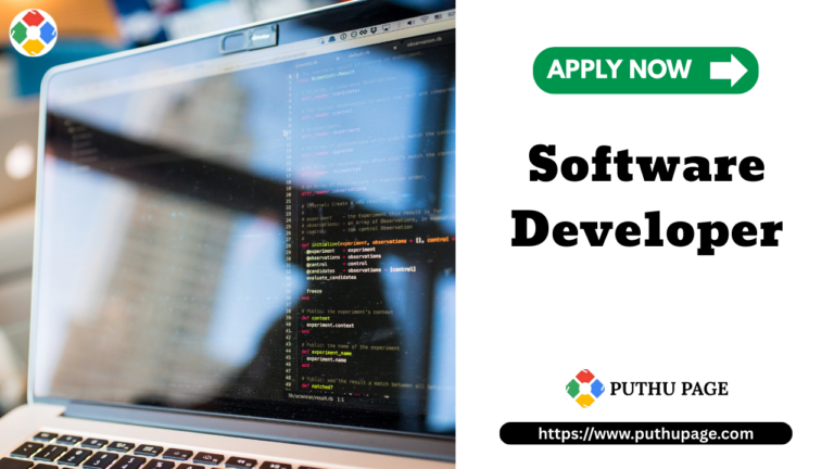 Software Developer – SubHosting Innovations (P) Ltd வேலை வாய்ப்பு Technopark, Thiruvananthapuram 2026 - puthupage.com