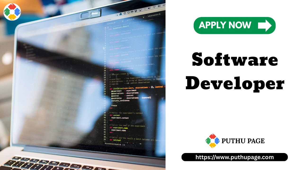 You are currently viewing Software Developer – SubHosting Innovations (P) Ltd வேலை வாய்ப்பு Technopark, Thiruvananthapuram 2026