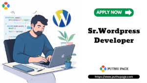 Read more about the article Softnotions Technologies (P) Ltd – Sr. WordPress Developer வேலை வாய்ப்பு | Technopark, Trivandrum (2026)